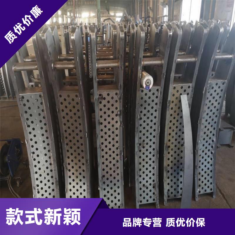 兴宁与大埔河道护栏升级 不锈钢栏杆守护梅州蕉岭县生态安全